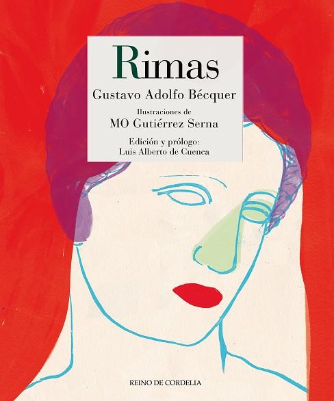 RIMAS | 9788415973577 | BÁCQUER,GUSTAVO ADOLFO | Libreria Geli - Librería Online de Girona - Comprar libros en catalán y castellano