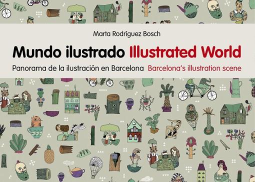 MUNDO ILUSTRADO | 9788425227806 | RODRÍGUEZ BOSCH,MARTA | Llibreria Geli - Llibreria Online de Girona - Comprar llibres en català i castellà