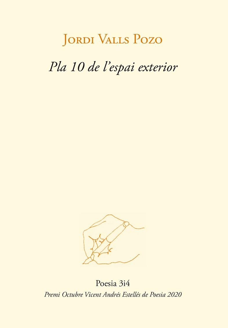 PLA 10 DE L'ESPAI EXTERIOR | 9788417469320 | VALLS,JORDI | Libreria Geli - Librería Online de Girona - Comprar libros en catalán y castellano