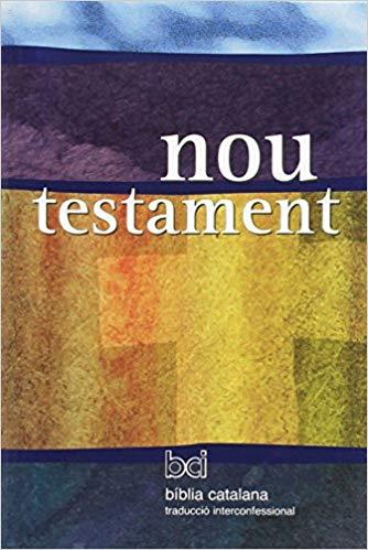 NOU TESTAMENT | 9788498469271 | Llibreria Geli - Llibreria Online de Girona - Comprar llibres en català i castellà