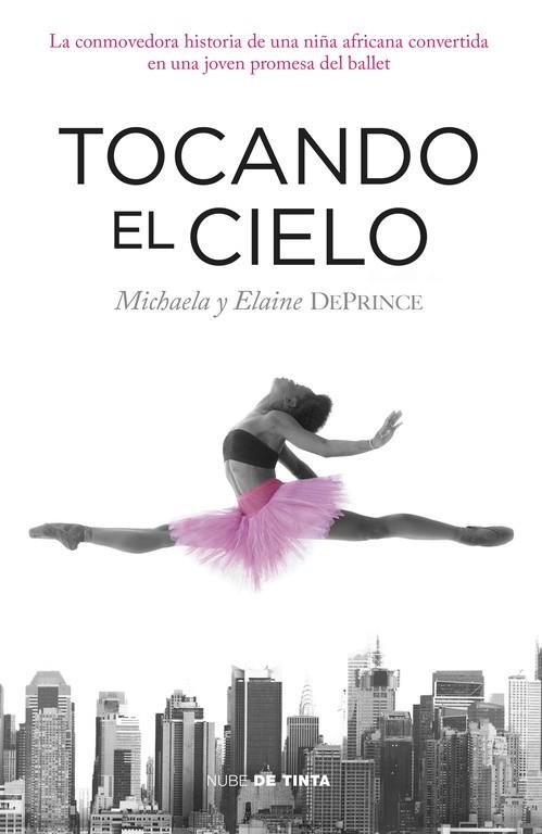 TOCANDO EL CIELO | 9788415594307 | DEPRINCE,MICHAELA Y ELAINE | Llibreria Geli - Llibreria Online de Girona - Comprar llibres en català i castellà