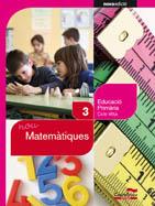 NOU MATEMATIQUES-3R PRIMARIA | 9788498048599 | ANTONINO JORBA, Mª JOSÉ/CALVO CALVO, JUAN PABLO/RODRÍGUEZ LUNA, PILAR/VILA MAS, JORDI | Llibreria Geli - Llibreria Online de Girona - Comprar llibres en català i castellà