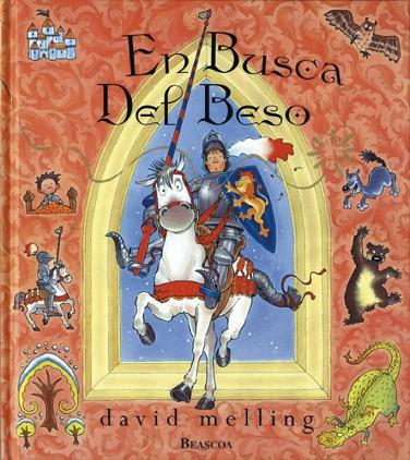 EN BUSCA DEL BESO | 9788448813390 | MELLING,DAVID | Llibreria Geli - Llibreria Online de Girona - Comprar llibres en català i castellà