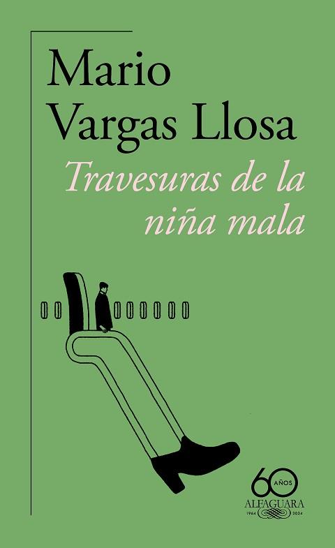 TRAVESURAS DE LA NIÑA MALA (60 ANIVERSARIO) | 9788420478371 | VARGAS LLOSA, MARIO | Llibreria Geli - Llibreria Online de Girona - Comprar llibres en català i castellà