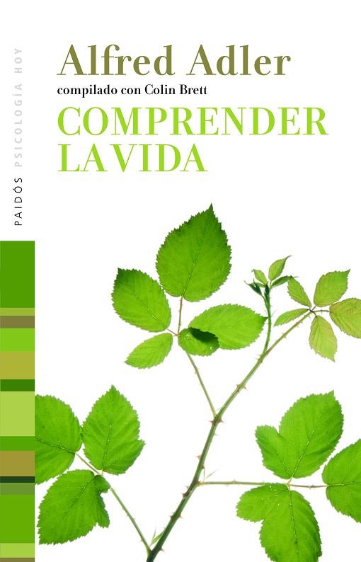 COMPRENDER LA VIDA  | 9788449330704 | ADLER,ALFRED  | Llibreria Geli - Llibreria Online de Girona - Comprar llibres en català i castellà