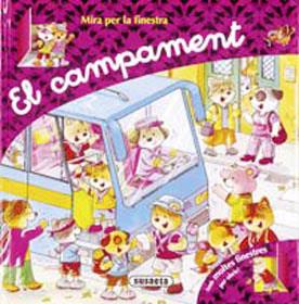 EL CAMPAMET (MIRA PER LA FINESTRA) | 9788430568291 | SUSAETA, EQUIPO | Llibreria Geli - Llibreria Online de Girona - Comprar llibres en català i castellà