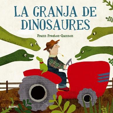 LA GRANJA DE DINOSAURES (TD) | 9788498018295 | PRESTON-GANNON,FRANN | Llibreria Geli - Llibreria Online de Girona - Comprar llibres en català i castellà