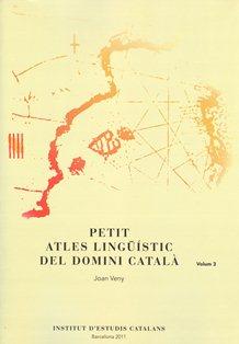 PETIT ATLES LINGUISTIC DEL DOMINI CATALA | 9788499650968 | VENY,JOAN | Llibreria Geli - Llibreria Online de Girona - Comprar llibres en català i castellà