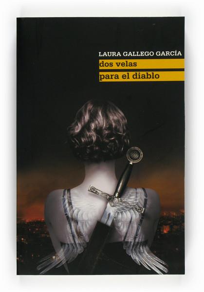 DOS VELAS PARA EL DIABLO | 9788467541175 | GALLEGO,LAURA | Llibreria Geli - Llibreria Online de Girona - Comprar llibres en català i castellà