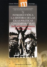 INTRODUCCION A LA HISTORIA DE LAS IDEAS POLITICAS CONTEMPORA | 9788433848239 | AA.VV. | Llibreria Geli - Llibreria Online de Girona - Comprar llibres en català i castellà