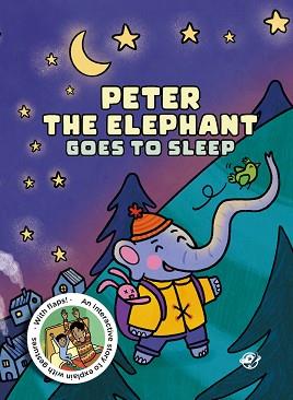 PETER THE ELEPHANT GOES TO SLEEP | 9788419898173 | TORRUELLA, MIQUEL | Llibreria Geli - Llibreria Online de Girona - Comprar llibres en català i castellà