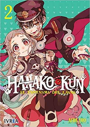 HANAKO-KUN.EL FANTASMA DEL LAVABO-2 | 9788418645631 | AIDA IRO | Llibreria Geli - Llibreria Online de Girona - Comprar llibres en català i castellà