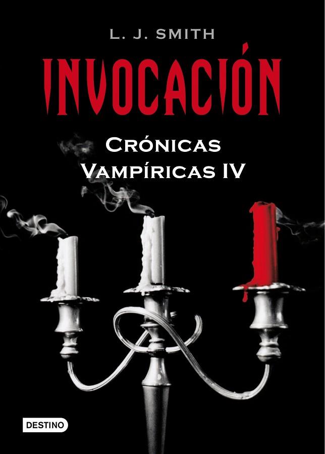 INVOCACION(CRONICAS VAMPIRICAS-4) | 9788408086079 | SMITH,L.J. | Llibreria Geli - Llibreria Online de Girona - Comprar llibres en català i castellà