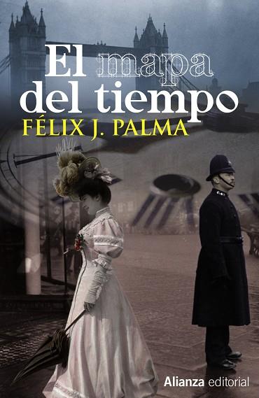 EL MAPA DEL TIEMPO | 9788420691183 | PALMA,FELIX J. | Llibreria Geli - Llibreria Online de Girona - Comprar llibres en català i castellà