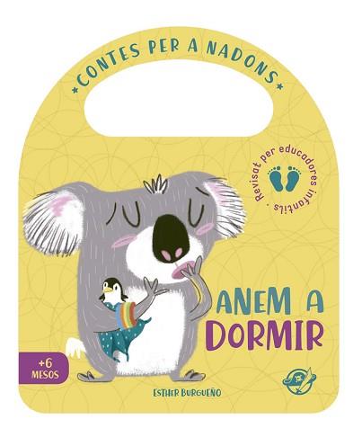 ANEM A DORMIR | 9788417207397 | BURGUEÑO,ESTHER | Llibreria Geli - Llibreria Online de Girona - Comprar llibres en català i castellà