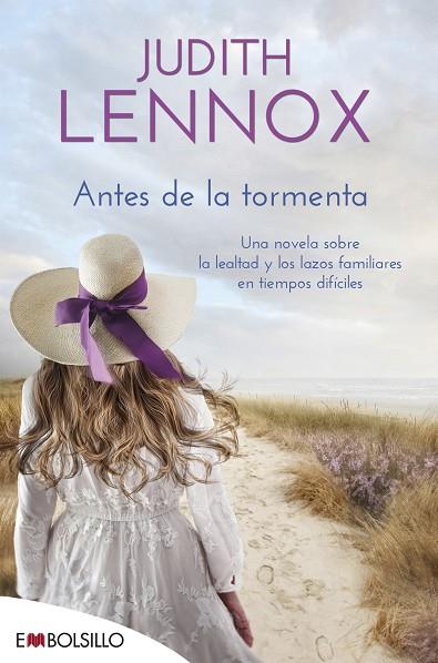 ANTES DE LA TORMENTA | 9788416087419 | LENNOX,JUDITH | Libreria Geli - Librería Online de Girona - Comprar libros en catalán y castellano