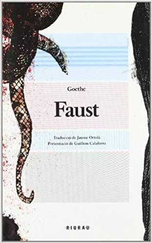 FAUST | 9788493703707 | GOETHE,JOHAN  WOLFGANG | Libreria Geli - Librería Online de Girona - Comprar libros en catalán y castellano