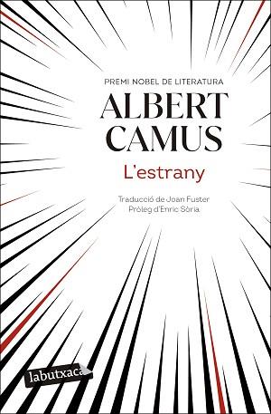 L'ESTRANY | 9788419971388 | CAMUS, ALBERT | Llibreria Geli - Llibreria Online de Girona - Comprar llibres en català i castellà