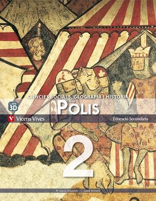 NOU POLIS-2 | 9788468208978 | ALBET MAS,ABEL/BENEJAM ARGUIMBAU,PILAR/GARCIA SEBASTIAN,MARGARITA/GATELL ARIMONT, CRISTINA | Libreria Geli - Librería Online de Girona - Comprar libros en catalán y castellano