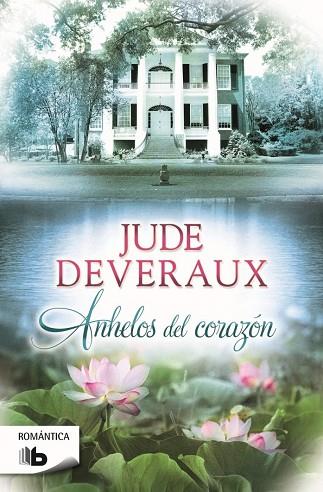 ANHELOS DEL CORAZÓN | 9788490700983 | DEVERAUX,JUDE | Llibreria Geli - Llibreria Online de Girona - Comprar llibres en català i castellà