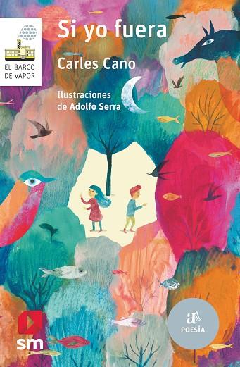 SI YO FUERA | 9788491073345 | CANO PEIRÓ, CARLES | Libreria Geli - Librería Online de Girona - Comprar libros en catalán y castellano