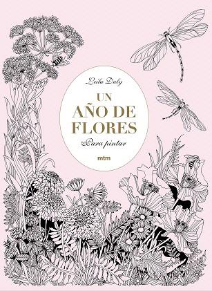 UN AñO DE FLORES | 9788416497959 | DULY,LEILA | Llibreria Geli - Llibreria Online de Girona - Comprar llibres en català i castellà