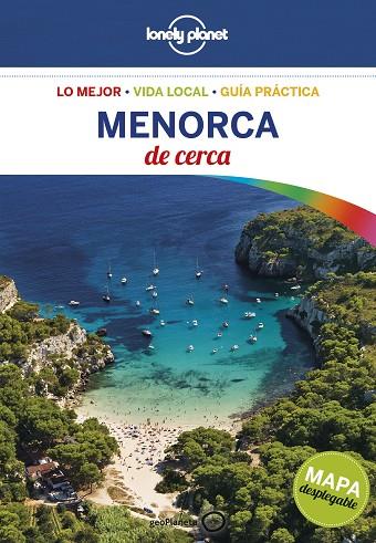 MENORCA(LONELY PLANET DE CERCA.EDICION 2017) | 9788408164777 | OLLÉ,ALBERT/MONNER,JORDI | Libreria Geli - Librería Online de Girona - Comprar libros en catalán y castellano