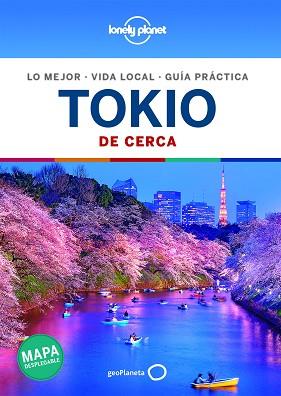 TOKIO(LONELY PLANET DE CERCA.EDICIÓN 2020) | 9788408214618 | Libreria Geli - Librería Online de Girona - Comprar libros en catalán y castellano