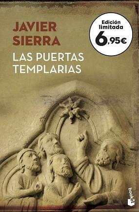 LAS PUERTAS TEMPLARIAS | 9788408227625 | SIERRA,JAVIER | Libreria Geli - Librería Online de Girona - Comprar libros en catalán y castellano