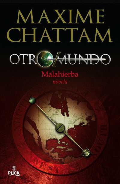 OTRO MUNDO | 9788496886216 | CHATTAM,M | Llibreria Geli - Llibreria Online de Girona - Comprar llibres en català i castellà