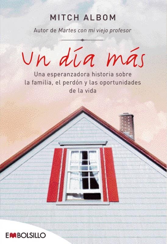UN DIA MAS | 9788496748767 | ALBOM,MITCH | Llibreria Geli - Llibreria Online de Girona - Comprar llibres en català i castellà