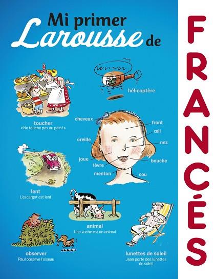 MI PRIMER LAROUSSE DE FRANCÉS | 9788416984213 | Llibreria Geli - Llibreria Online de Girona - Comprar llibres en català i castellà