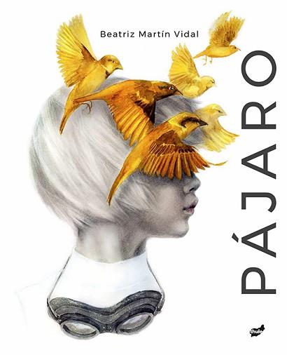 PÁJARO | 9788416817238 | MARTÍN VIDAL, BEATRIZ | Llibreria Geli - Llibreria Online de Girona - Comprar llibres en català i castellà