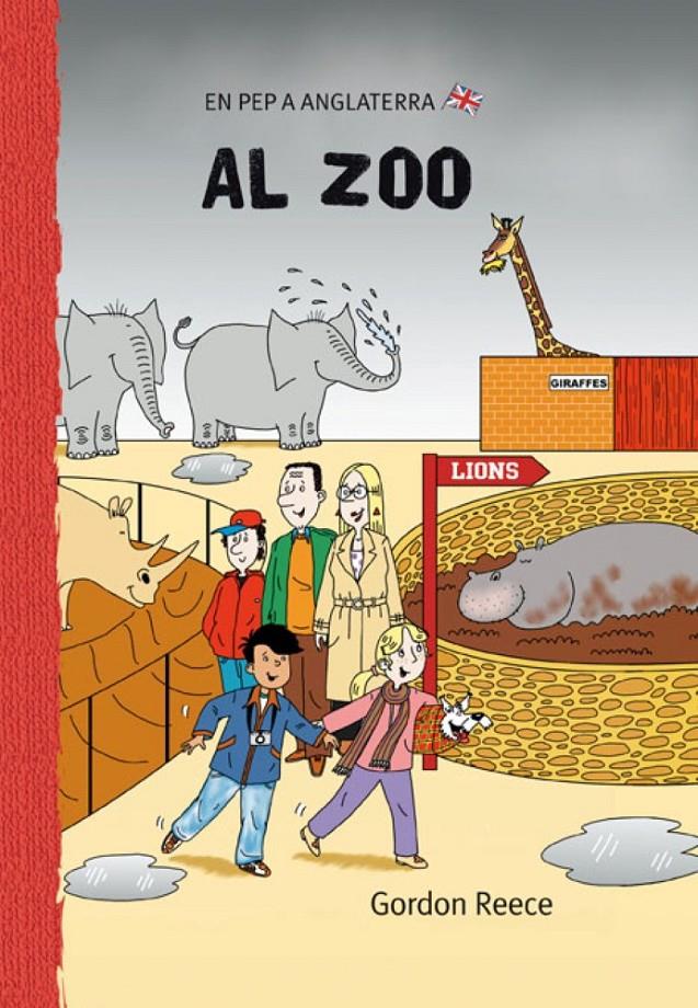 AL ZOO SOMBRAS BILINGUE (CAT-ANGLES) | 9788479426644 | PRIDDY, ROGER | Llibreria Geli - Llibreria Online de Girona - Comprar llibres en català i castellà