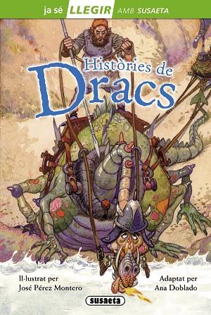 HISTÒRIES DE DRACS | 9788467732870 | SUSAETA,EQUIP | Llibreria Geli - Llibreria Online de Girona - Comprar llibres en català i castellà