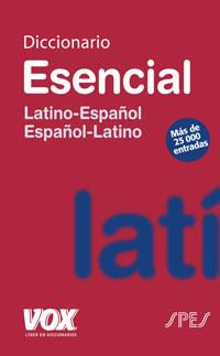 DICCIONARIO ESENCIAL LATINO-ESPAÑOL/ ESPAÑOL-LATINO | 9788471535955 | Llibreria Geli - Llibreria Online de Girona - Comprar llibres en català i castellà