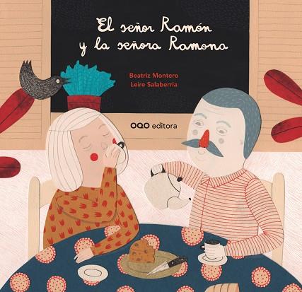 EL SEÑOR RAMÓN Y LA SEÑORA RAMONA | 9788498713862 | MONTERO,BEATRIZ | Llibreria Geli - Llibreria Online de Girona - Comprar llibres en català i castellà