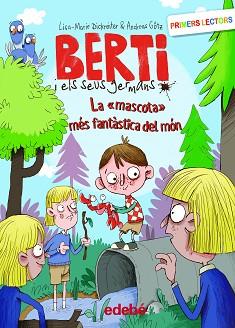 LA MASCOTA MÉS FANTÀSTICA DEL MÓN | 9788468353449 | DICKREITER,LISA MARIE/GÖTZ,ANDREAS | Llibreria Geli - Llibreria Online de Girona - Comprar llibres en català i castellà