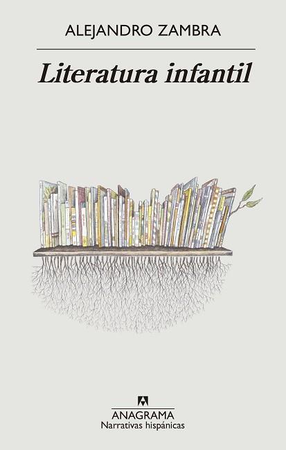LITERATURA INFANTIL | 9788433905161 | ZAMBRA,ALEJANDRO | Libreria Geli - Librería Online de Girona - Comprar libros en catalán y castellano