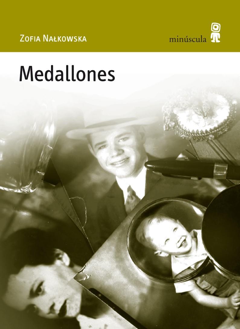 MEDALLONES | 9788495587503 | NALKOWSKA,ZOFIA | Llibreria Geli - Llibreria Online de Girona - Comprar llibres en català i castellà