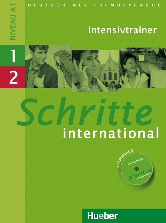 SCHRITTE INTERNATIONAL INTENSIVTRAINER ,NIVEAU A1  CD AUDIO | 9783190118519 | NIEBISCH, DANIELA | Llibreria Geli - Llibreria Online de Girona - Comprar llibres en català i castellà