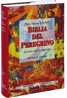 BIBLIA DEL PEREGRINO-3.NUEVO TESTAMENTO (ED.ESTUDI | 9788481690897 | ALONSO SCHOKEL,LUIS | Llibreria Geli - Llibreria Online de Girona - Comprar llibres en català i castellà