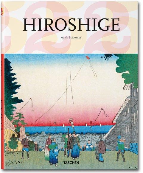 HIROSHIGE | 9783836523578 | SCHLOMBS,ADELE | Libreria Geli - Librería Online de Girona - Comprar libros en catalán y castellano