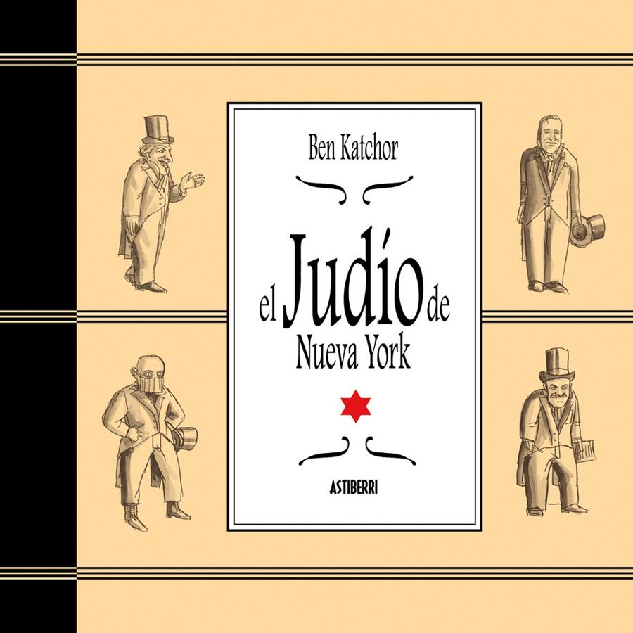 EL JUDIO DE NUEVA YORK | 9788496815612 | KATCHOR,BEN | Libreria Geli - Librería Online de Girona - Comprar libros en catalán y castellano