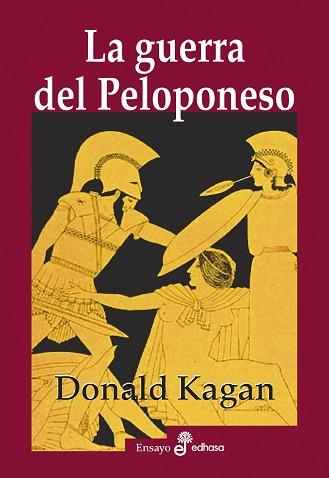 LA GUERRA DEL PELOPONESO | 9788435027601 | KAGAN,DONALD | Llibreria Geli - Llibreria Online de Girona - Comprar llibres en català i castellà