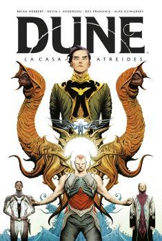 DUNE.LA CASA ATREIDES | 9788467959345 | HERBERT,BRIAN/ANDER, KEVIN J. | Llibreria Geli - Llibreria Online de Girona - Comprar llibres en català i castellà