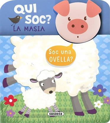 QUI SOC? LA MASIA | 9788467799811 | Llibreria Geli - Llibreria Online de Girona - Comprar llibres en català i castellà