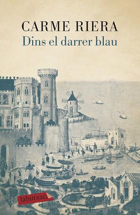 DINS EL DARRER BLAU | 9788417423681 | RIERA,CARME | Libreria Geli - Librería Online de Girona - Comprar libros en catalán y castellano
