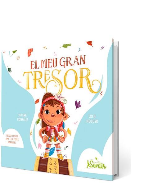 EL MEU GRAN TRESOR | 9788426737953 | GONZÁLEZ, MILENA/NOGUER, LOLA | Llibreria Geli - Llibreria Online de Girona - Comprar llibres en català i castellà