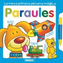 PARAULES | 9788467702781 | SUSAETA, EQUIPO | Llibreria Geli - Llibreria Online de Girona - Comprar llibres en català i castellà